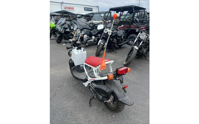 2018 Ruckus Base - Honda