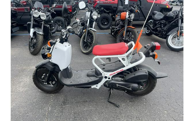 2018 Ruckus Base - Honda