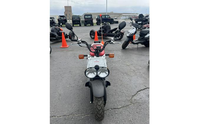 2018 Ruckus Base - Honda
