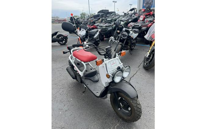 2018 Ruckus Base - Honda