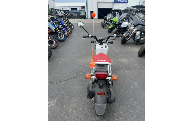 2018 Ruckus Base - Honda