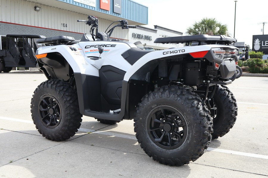2026 CFMOTO CFORCE 500