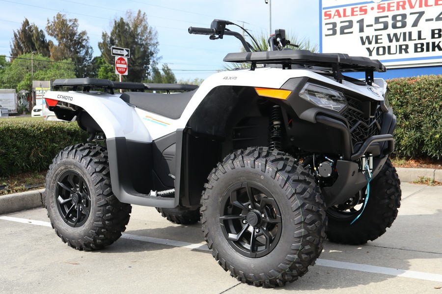 2026 CFMOTO CFORCE 500