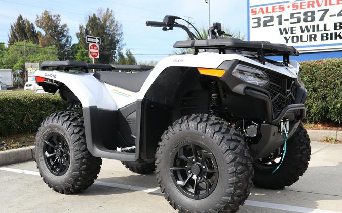 2026 CFMOTO CFORCE 500
