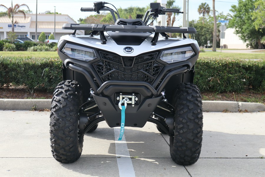 2026 CFMOTO CFORCE 500