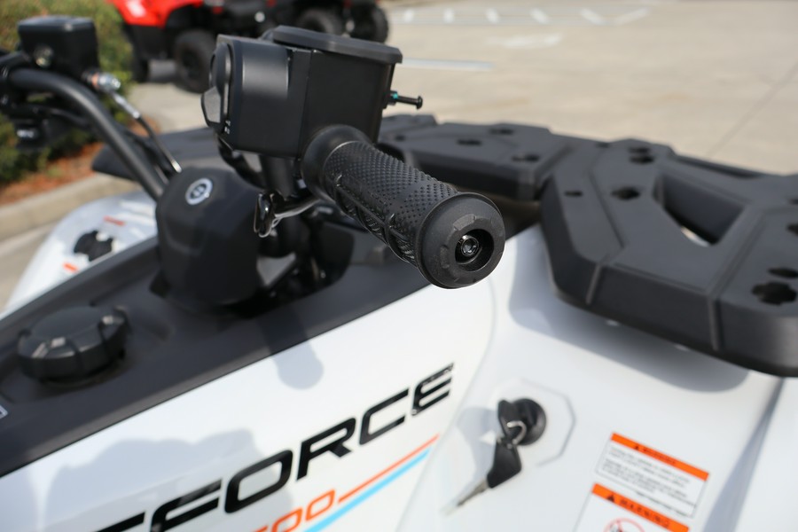 2026 CFMOTO CFORCE 500