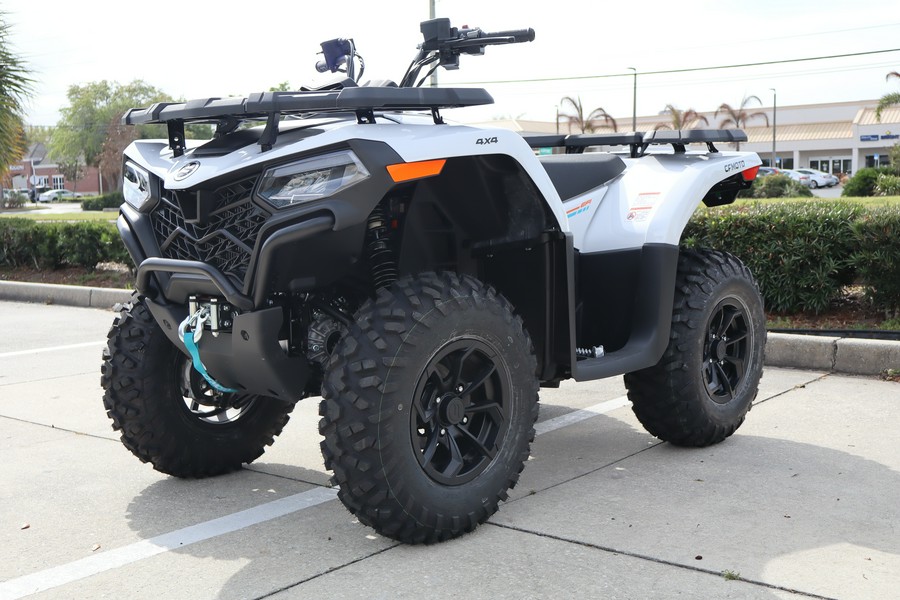 2026 CFMOTO CFORCE 500