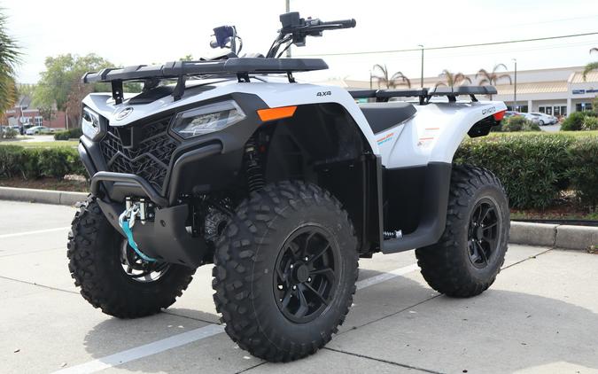 2026 CFMOTO CFORCE 500