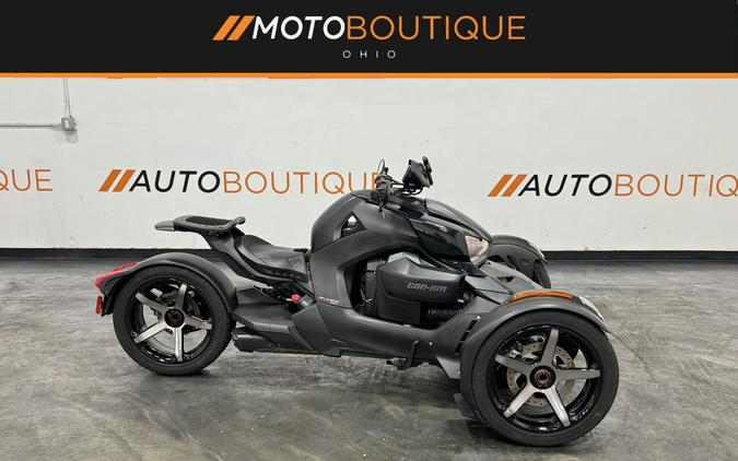 2024 CAN AM RYKER 900 ACE