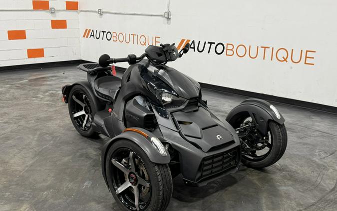2024 CAN AM RYKER 900 ACE