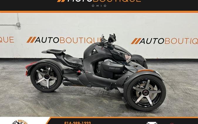 2024 CAN AM RYKER 900 ACE