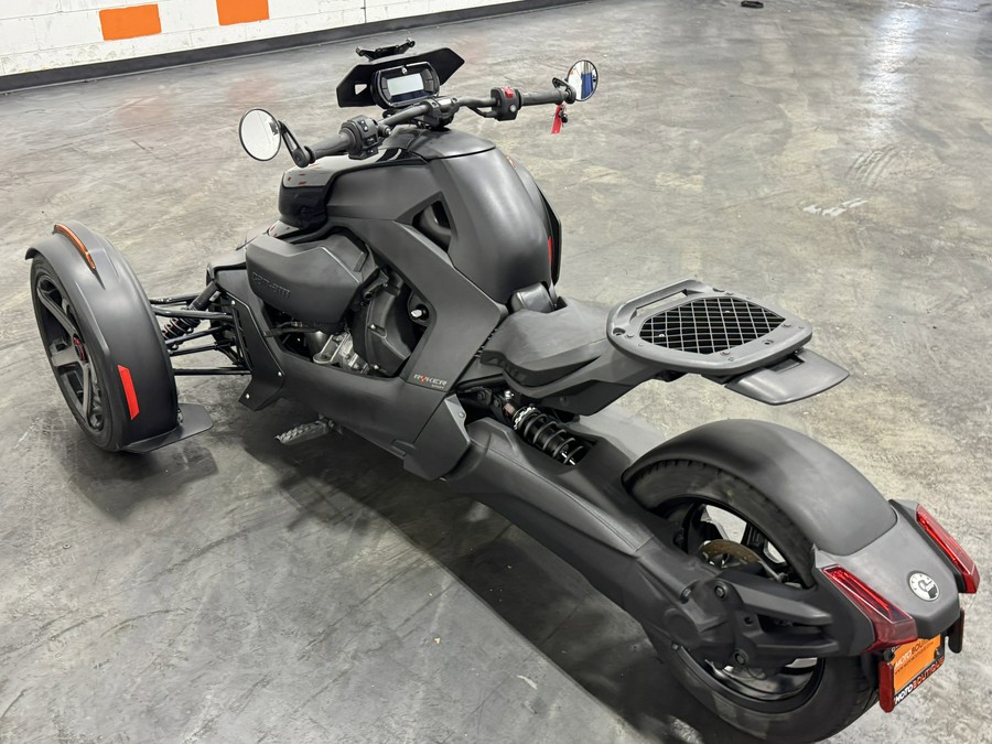 2024 CAN AM RYKER 900 ACE