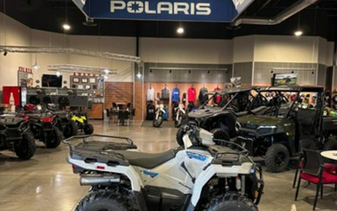 2026 Polaris Sportsman 570 EPS