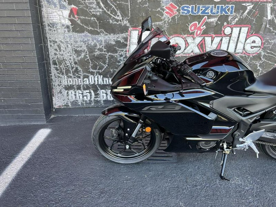 2026 Yamaha YZF-R7