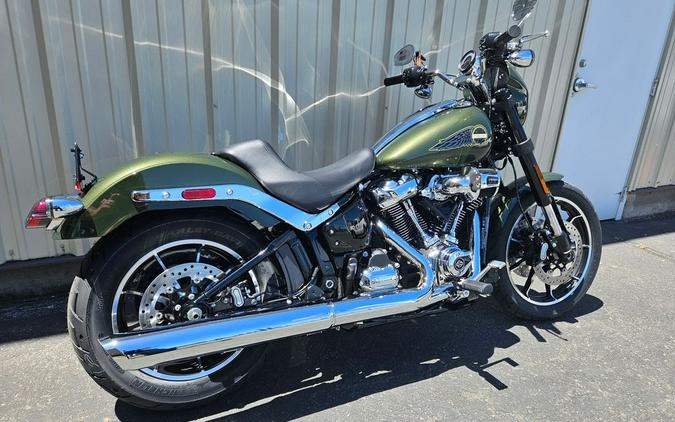 2026 Harley-Davidson® FXLRS - Low Rider® S