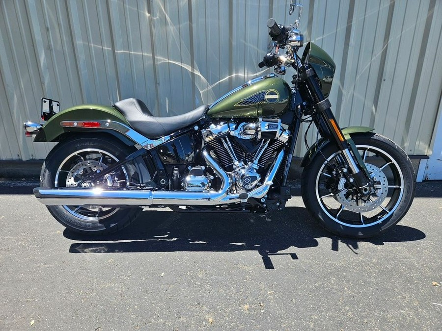 2026 Harley-Davidson® FXLRS - Low Rider® S