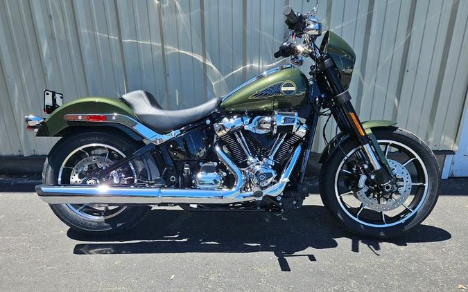 2026 Harley-Davidson® FXLRS - Low Rider® S