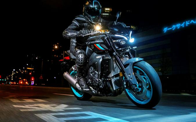 2023 Yamaha Motor Corp., USA MT-10
