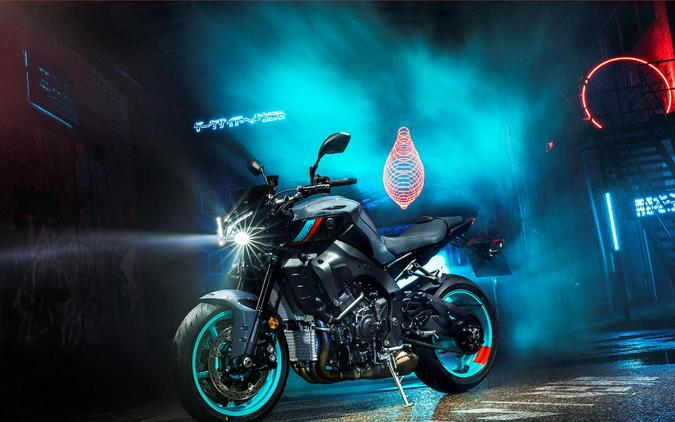 2023 Yamaha Motor Corp., USA MT-10