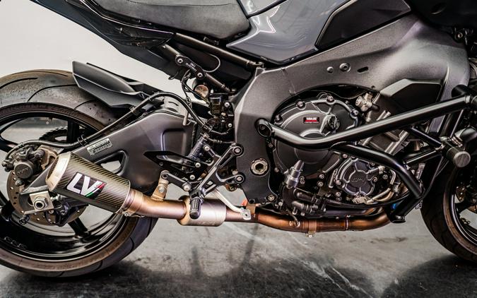 2023 Yamaha Motor Corp., USA MT-10