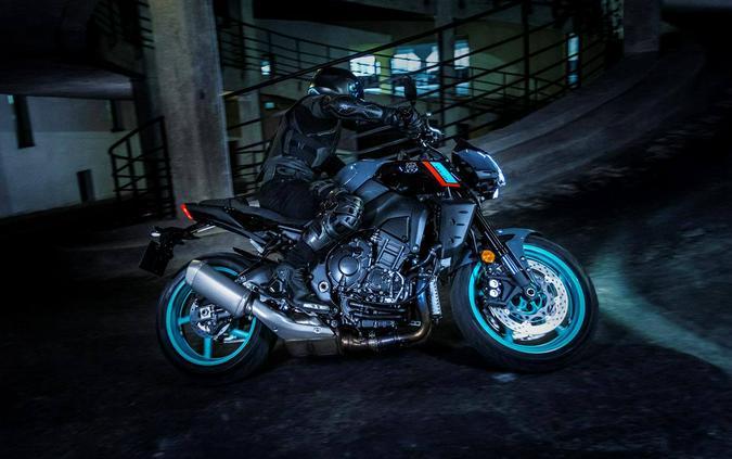 2023 Yamaha Motor Corp., USA MT-10