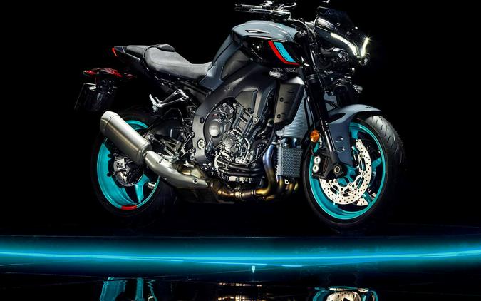 2023 Yamaha Motor Corp., USA MT-10