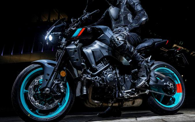 2023 Yamaha Motor Corp., USA MT-10
