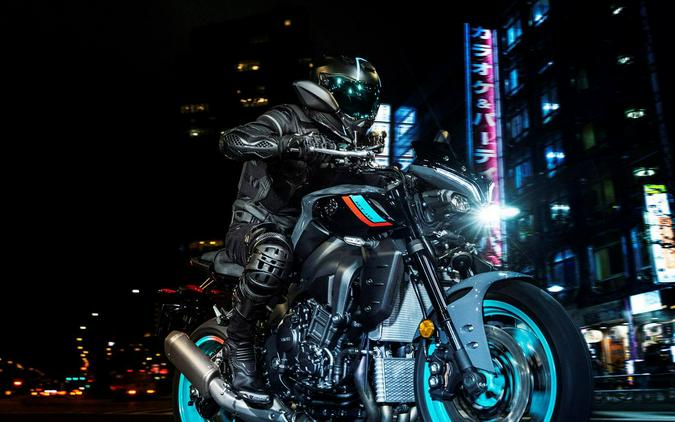 2023 Yamaha Motor Corp., USA MT-10