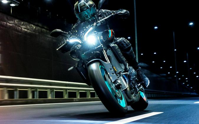 2023 Yamaha Motor Corp., USA MT-10