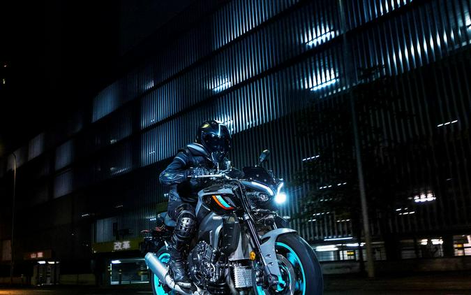 2023 Yamaha Motor Corp., USA MT-10