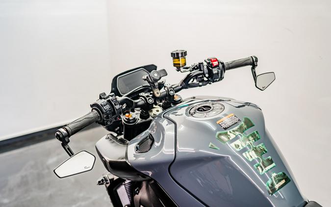 2023 Yamaha Motor Corp., USA MT-10
