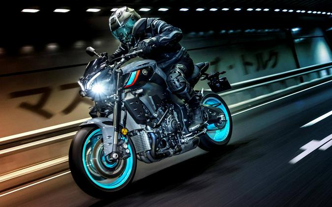 2023 Yamaha Motor Corp., USA MT-10