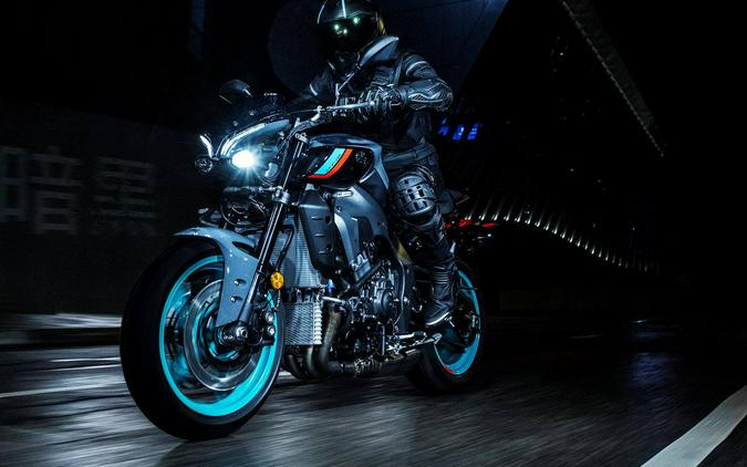 2023 Yamaha Motor Corp., USA MT-10