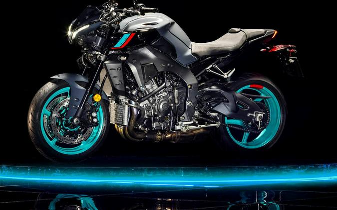 2023 Yamaha Motor Corp., USA MT-10