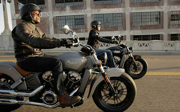 2015 Indian Scout™