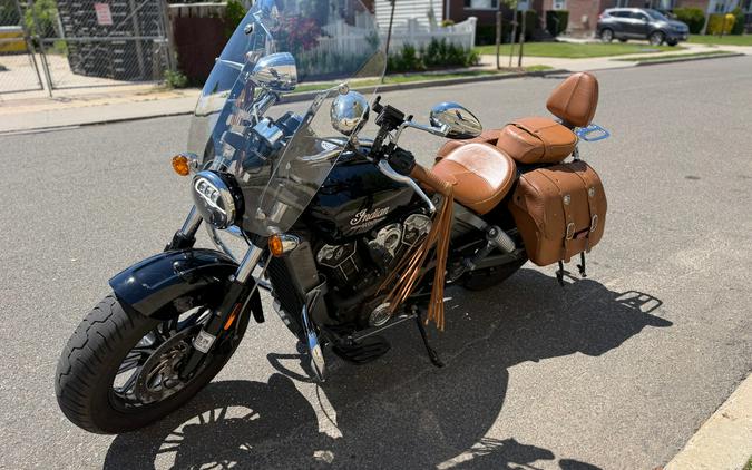 2015 Indian Scout™