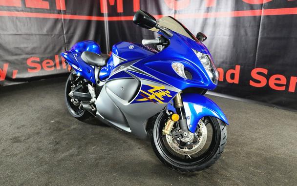 2015 SUZUKI GSX1300RA - F100131