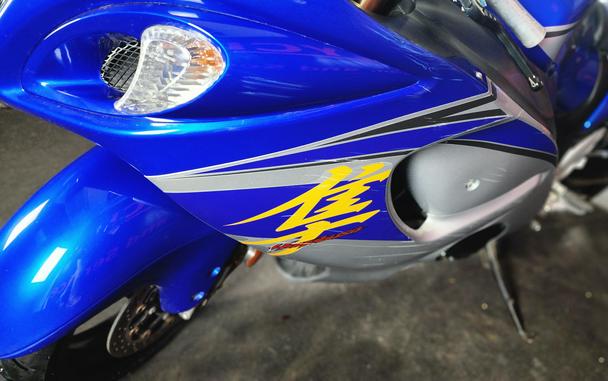 2015 SUZUKI GSX1300RA - F100131