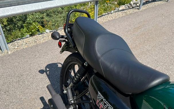 2026 Kawasaki W175 LTD ABS