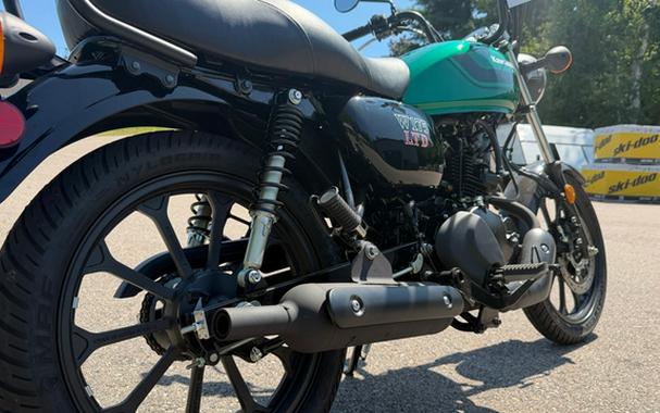 2026 Kawasaki W175 LTD ABS
