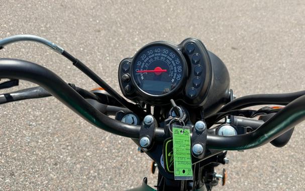 2026 Kawasaki W175 LTD ABS