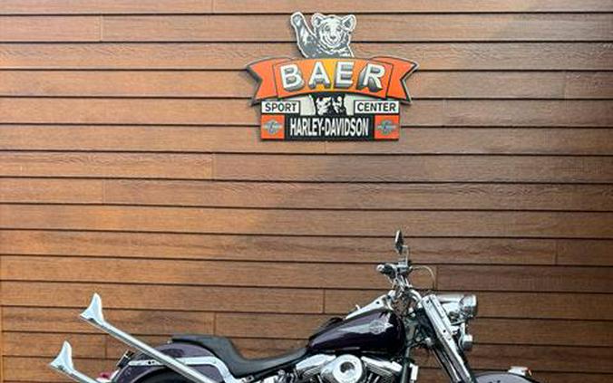 1984 Harley-Davidson FXST