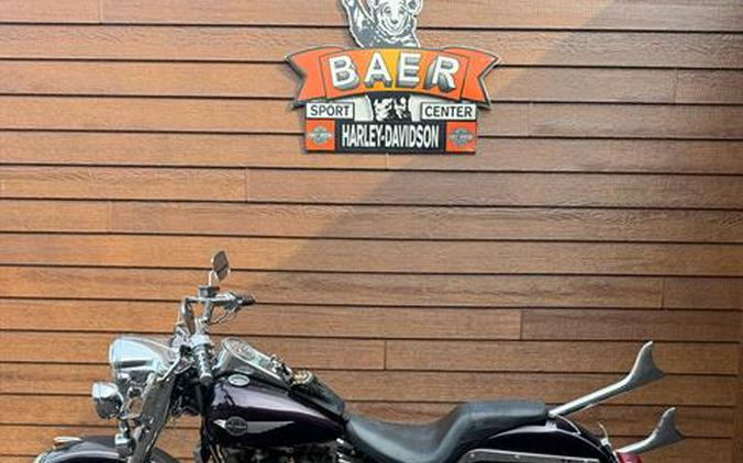 1984 Harley-Davidson FXST