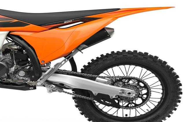2027 KTM 300 XC - MD0821