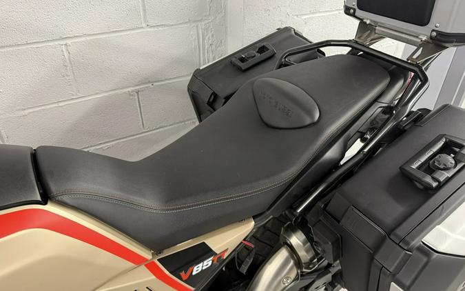 2020 Moto Guzzi V85 TT Travel