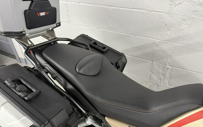2020 Moto Guzzi V85 TT Travel