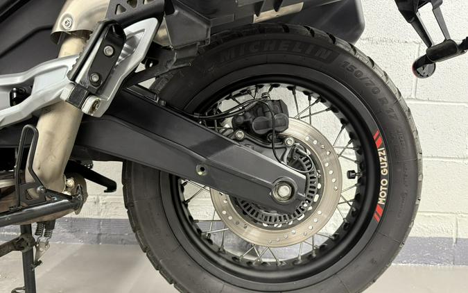 2020 Moto Guzzi V85 TT Travel