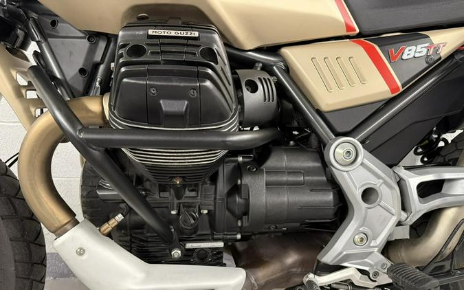 2020 Moto Guzzi V85 TT Travel