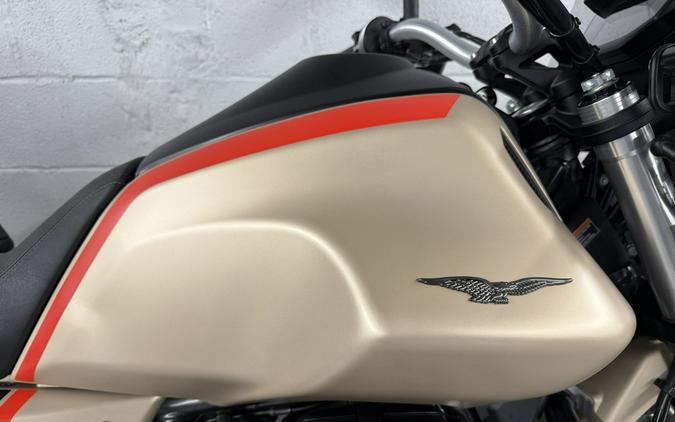 2020 Moto Guzzi V85 TT Travel
