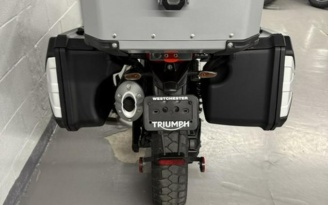 2020 Moto Guzzi V85 TT Travel